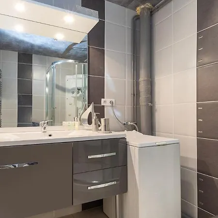 Mare Nostrum- 84- Appart Spacieux- 5 Pers Apartmán Agde