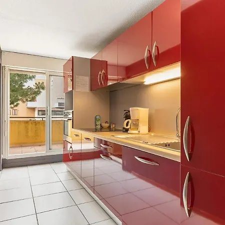 Mare Nostrum- 84- Appart Spacieux- 5 Pers Apartmán