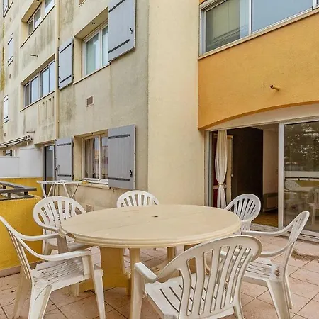 Mare Nostrum- 84- Appart Spacieux- 5 Pers