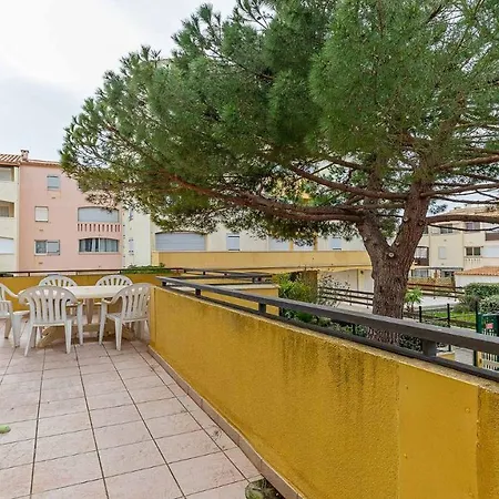 Appartamento Mare Nostrum- 84- Appart Spacieux- 5 Pers